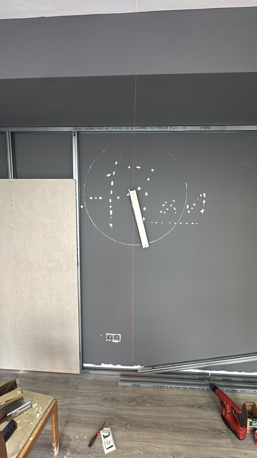 B&K Renovierung Baustelle