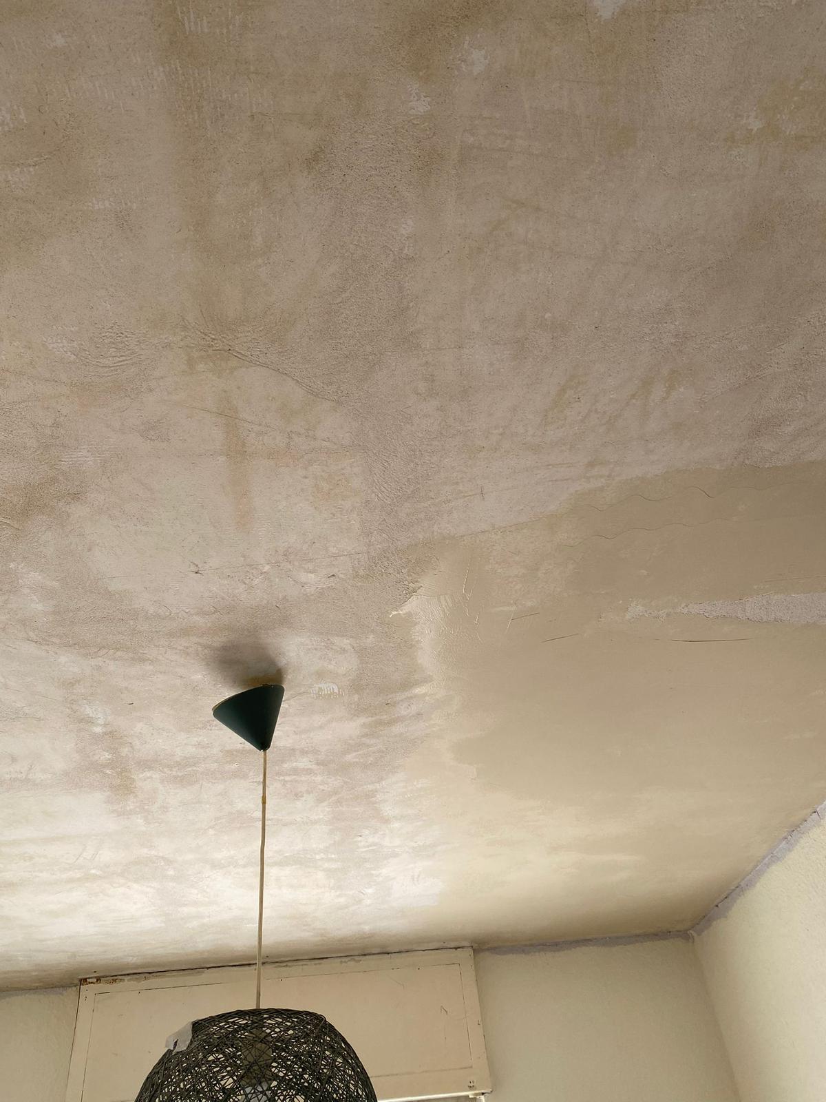 Wasserschaden Vorher 1