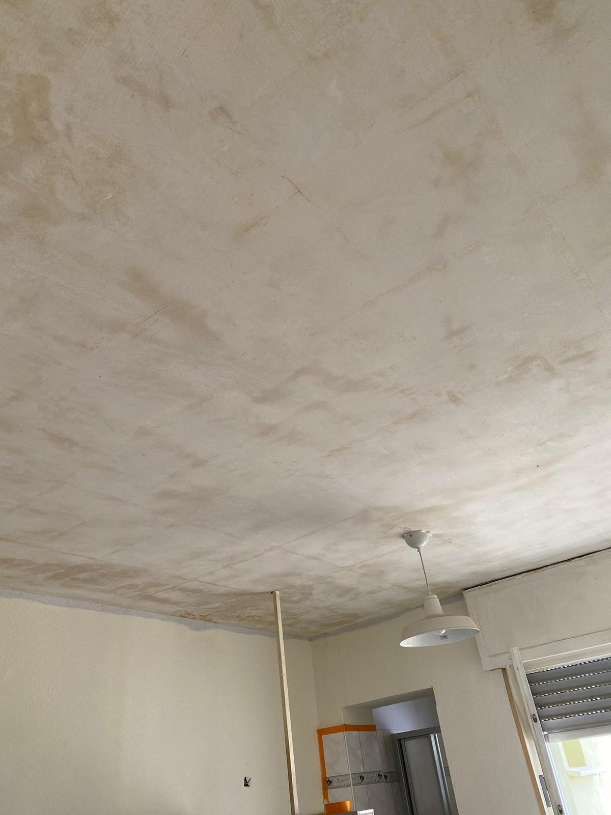 Wasserschaden Vorher 2